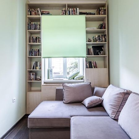 Modern Chaikovskogo Apartment Lvov Exteriér fotografie