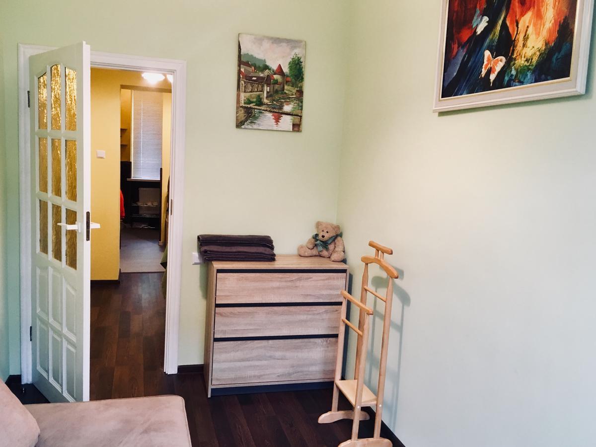 Modern Chaikovskogo Apartment Lvov Exteriér fotografie
