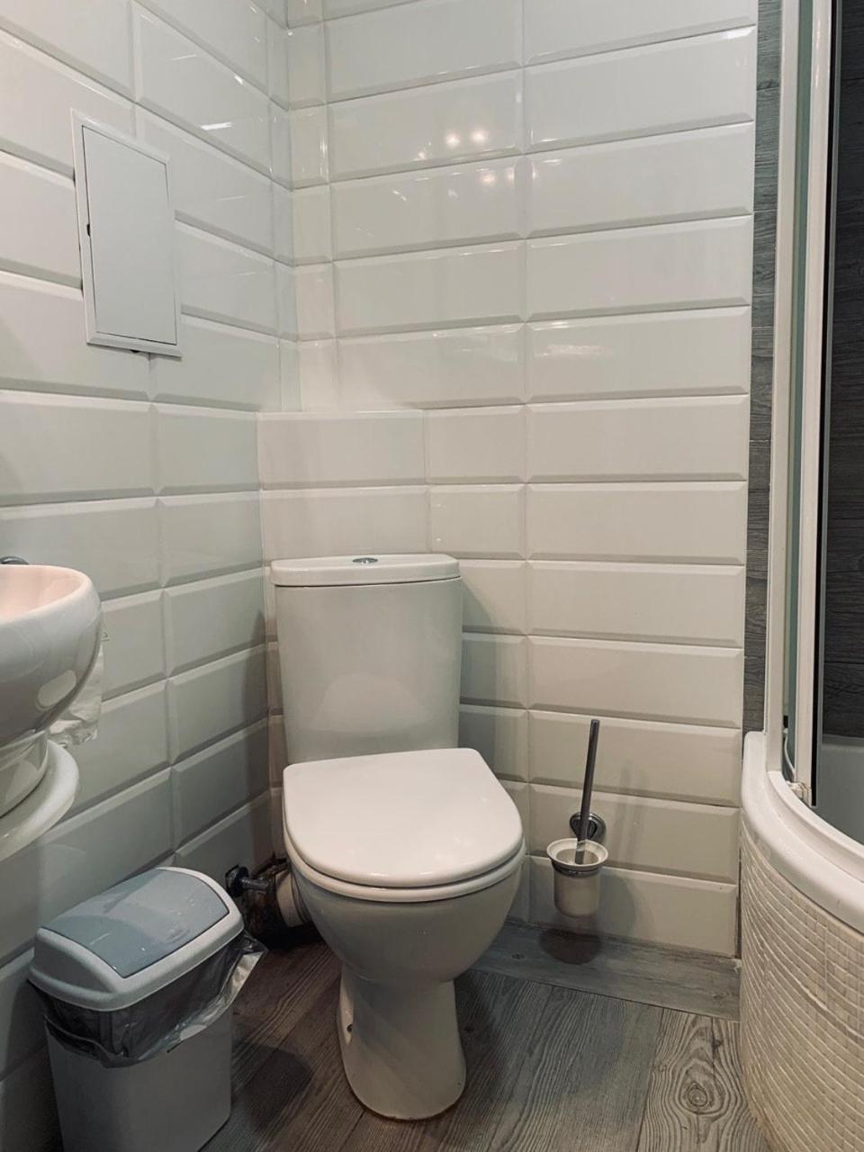 Modern Chaikovskogo Apartment Lvov Exteriér fotografie