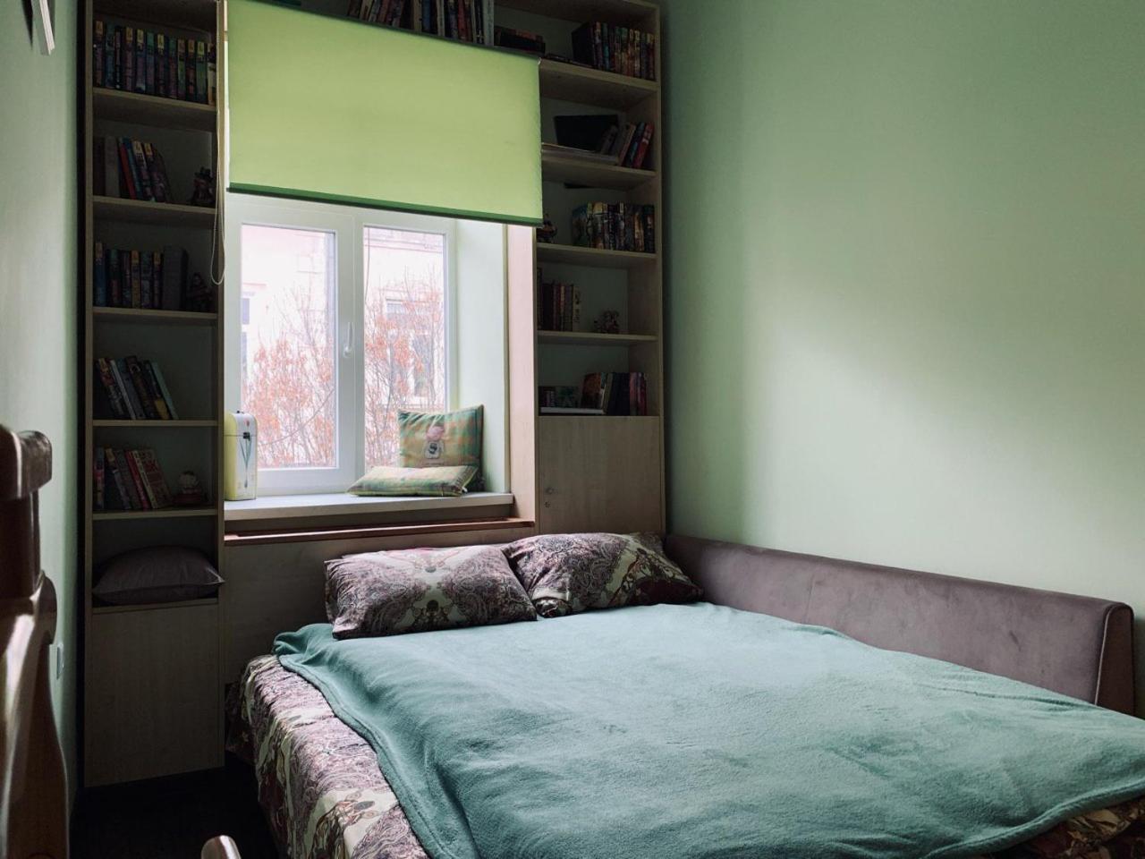 Modern Chaikovskogo Apartment Lvov Exteriér fotografie