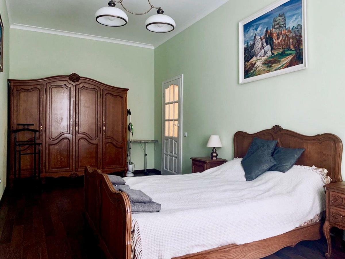 Modern Chaikovskogo Apartment Lvov Exteriér fotografie
