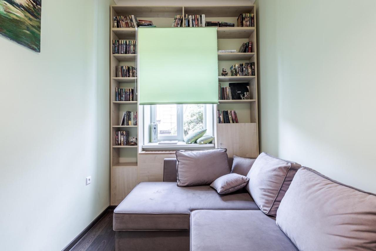 Modern Chaikovskogo Apartment Lvov Exteriér fotografie