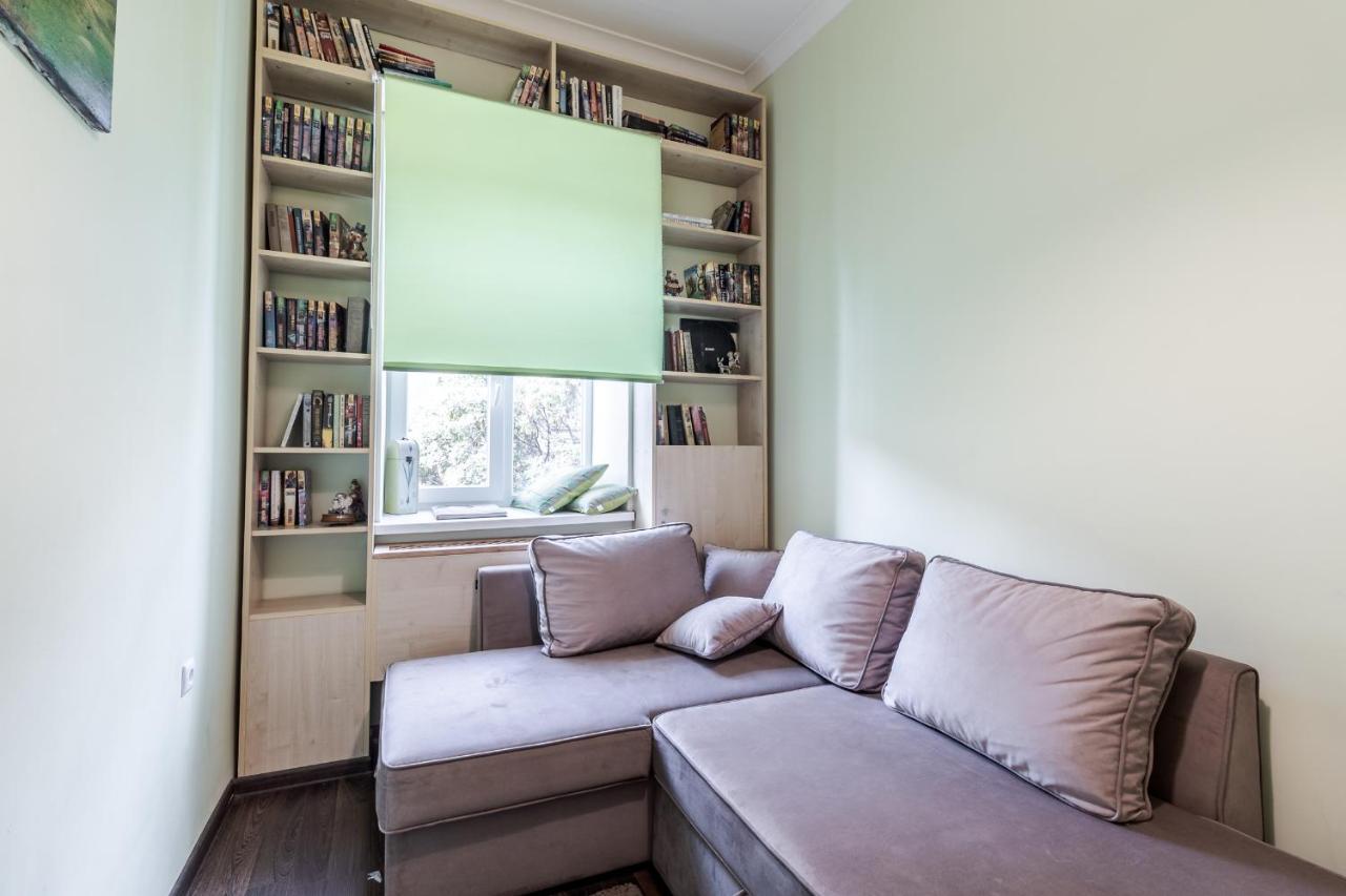 Modern Chaikovskogo Apartment Lvov Exteriér fotografie