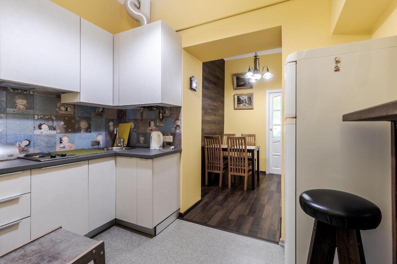 Modern Chaikovskogo Apartment Lvov Exteriér fotografie