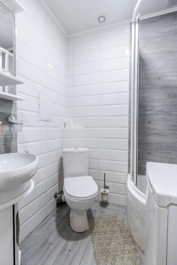 Modern Chaikovskogo Apartment Lvov Exteriér fotografie